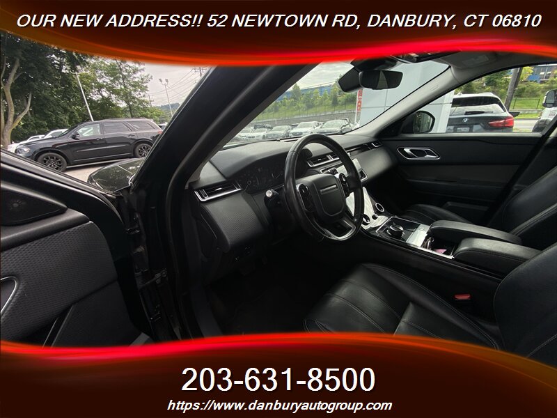 2019 Land Rover Range Rover Velar P340 S - Photo 10 - Danbury, CT 06810