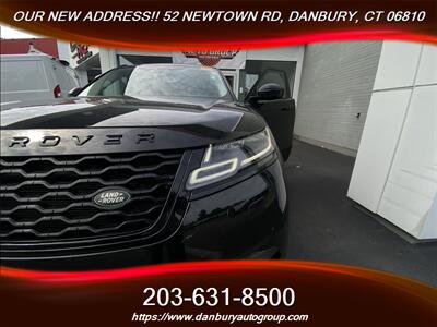 2019 Land Rover Range Rover Velar P340 S - Photo 19 - Danbury, CT 06810