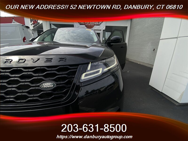 2019 Land Rover Range Rover Velar P340 S - Photo 19 - Danbury, CT 06810
