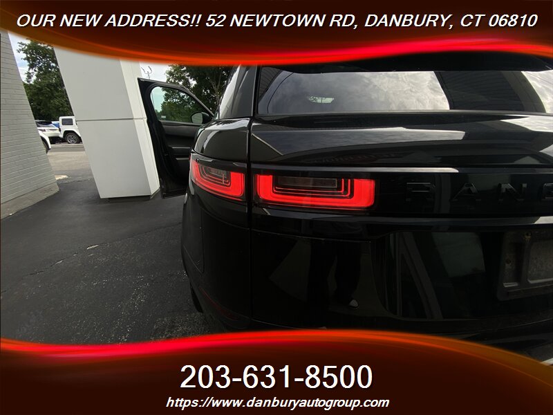 2019 Land Rover Range Rover Velar P340 S - Photo 18 - Danbury, CT 06810