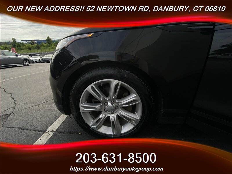 2019 Land Rover Range Rover Velar P340 S - Photo 20 - Danbury, CT 06810