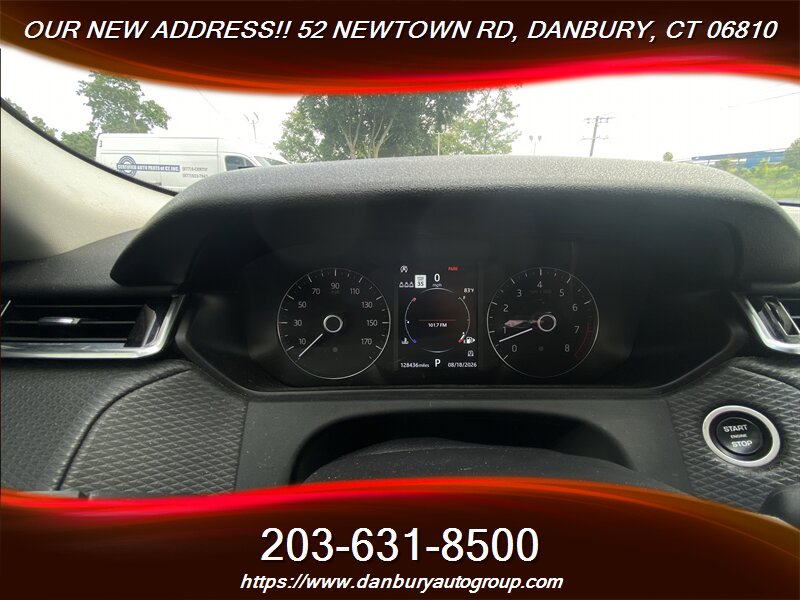 2019 Land Rover Range Rover Velar P340 S - Photo 11 - Danbury, CT 06810