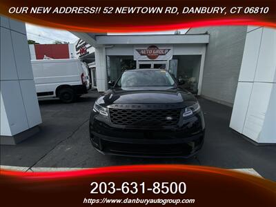 2019 Land Rover Range Rover Velar P340 S - Photo 7 - Danbury, CT 06810