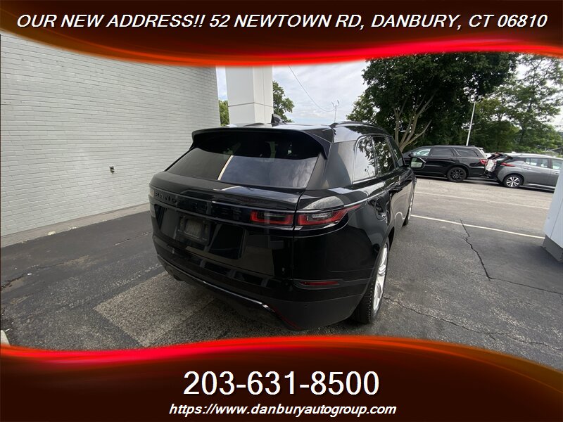 2019 Land Rover Range Rover Velar P340 S - Photo 4 - Danbury, CT 06810
