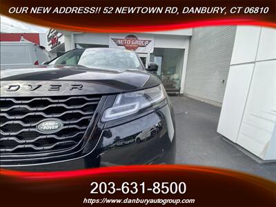 2019 Land Rover Range Rover Velar P340 S - Photo 8 - Danbury, CT 06810