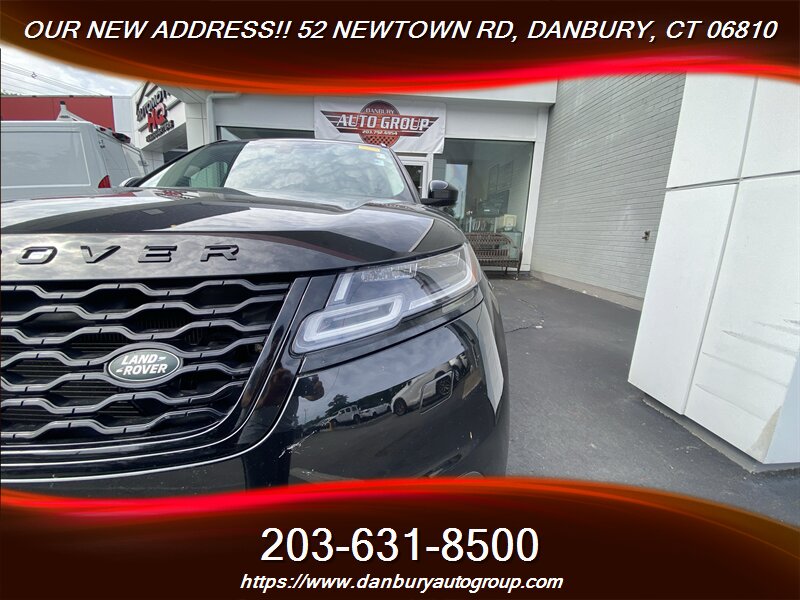 2019 Land Rover Range Rover Velar P340 S - Photo 8 - Danbury, CT 06810