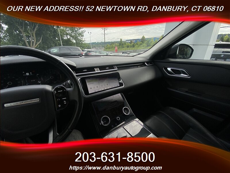 2019 Land Rover Range Rover Velar P340 S - Photo 12 - Danbury, CT 06810