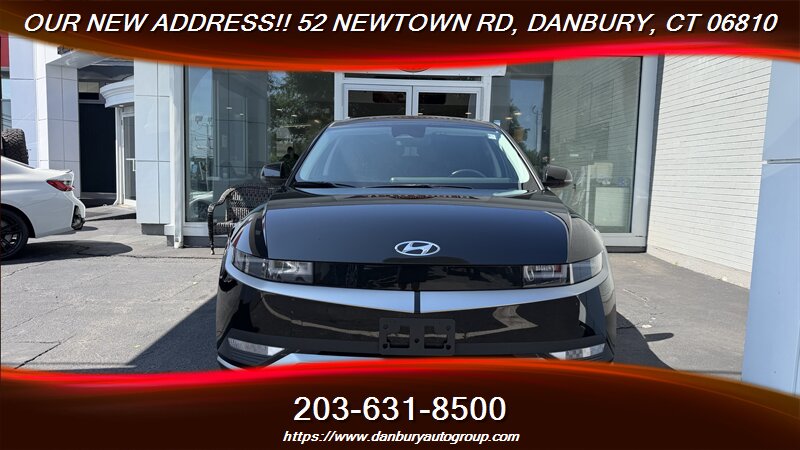 2024 Hyundai IONIQ 5 SE EV - Photo 8 - Danbury, CT 06810