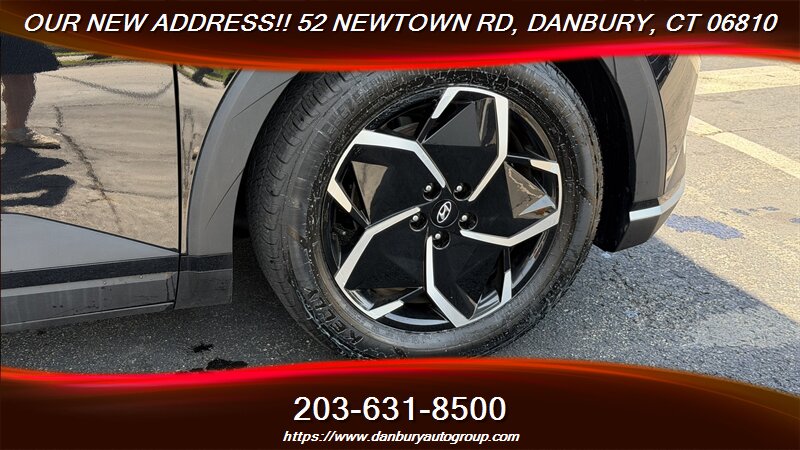 2024 Hyundai IONIQ 5 SE EV - Photo 10 - Danbury, CT 06810