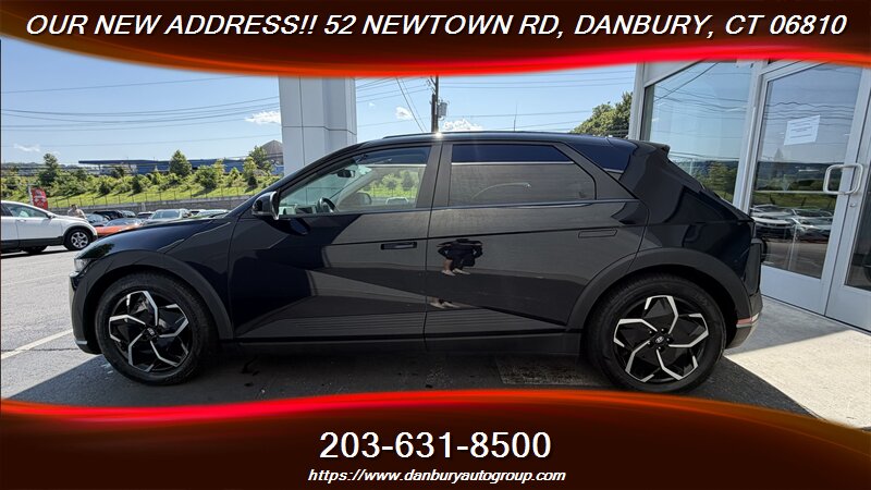 2024 Hyundai IONIQ 5 SE EV - Photo 2 - Danbury, CT 06810