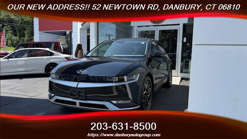 2024 Hyundai IONIQ 5 SE  EV - Photo 1 - Danbury, CT 06810