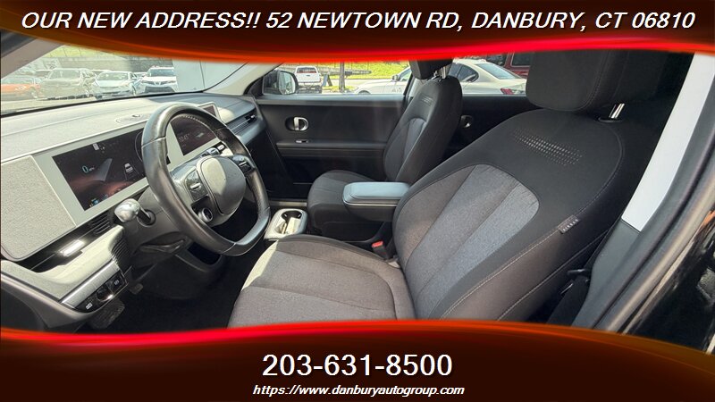 2024 Hyundai IONIQ 5 SE EV - Photo 14 - Danbury, CT 06810