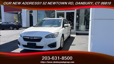 2017 Subaru Impreza Premium Wagon