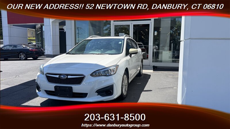 2017 Subaru Impreza Premium   - Photo 1 - Danbury, CT 06810