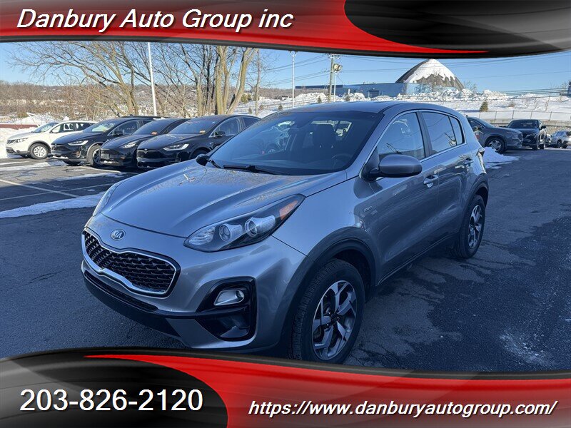 2021 Kia Sportage LX