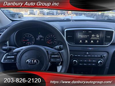 2021 Kia Sportage LX   - Photo 10 - Danbury, CT 06810