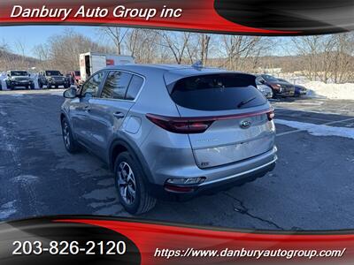 2021 Kia Sportage LX   - Photo 4 - Danbury, CT 06810