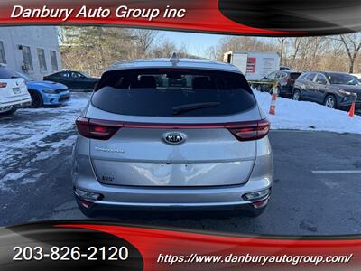 2021 Kia Sportage LX   - Photo 5 - Danbury, CT 06810