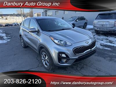 2021 Kia Sportage LX   - Photo 8 - Danbury, CT 06810