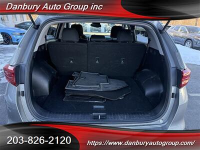 2021 Kia Sportage LX   - Photo 12 - Danbury, CT 06810