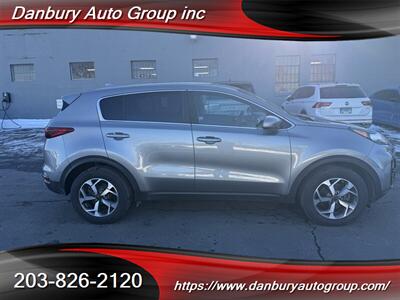 2021 Kia Sportage LX   - Photo 7 - Danbury, CT 06810