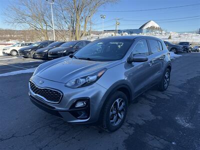 2021 Kia Sportage LX SUV