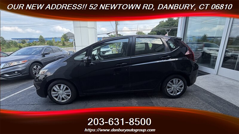 2016 Honda Fit LX - Photo 3 - Danbury, CT 06810