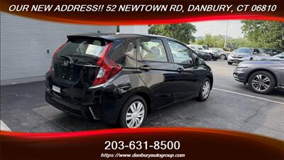 2016 Honda Fit LX - Photo 5 - Danbury, CT 06810