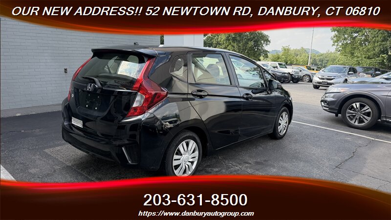 2016 Honda Fit LX - Photo 6 - Danbury, CT 06810