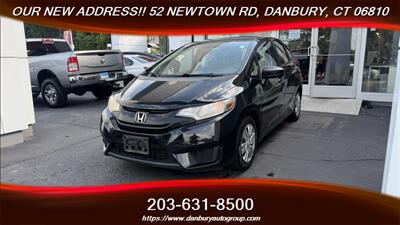 2016 Honda Fit LX Hatchback