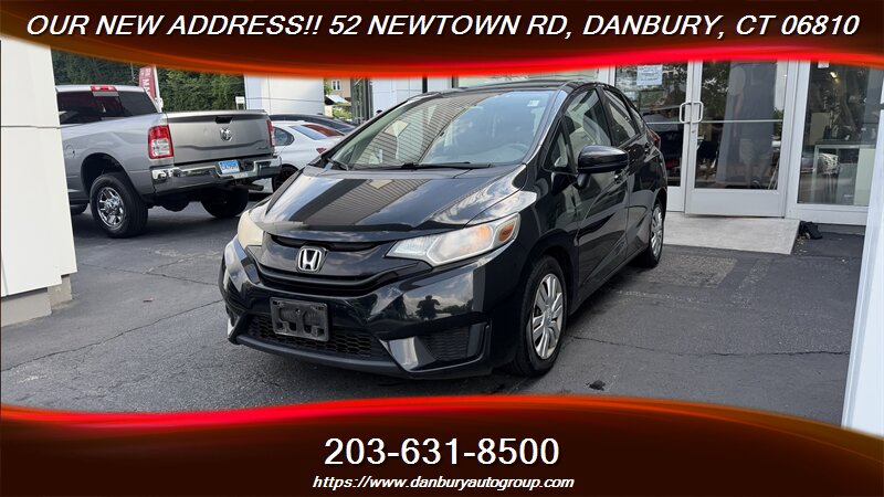 2016 Honda Fit LX - Photo 2 - Danbury, CT 06810