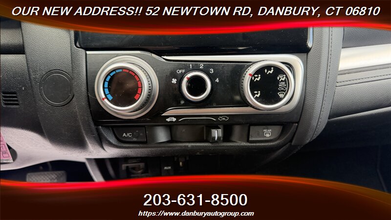 2016 Honda Fit LX - Photo 19 - Danbury, CT 06810