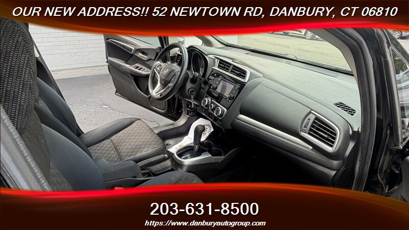 2016 Honda Fit LX - Photo 14 - Danbury, CT 06810