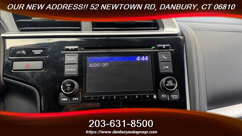 2016 Honda Fit LX - Photo 17 - Danbury, CT 06810