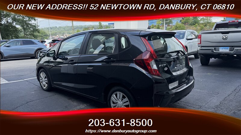 2016 Honda Fit LX - Photo 4 - Danbury, CT 06810