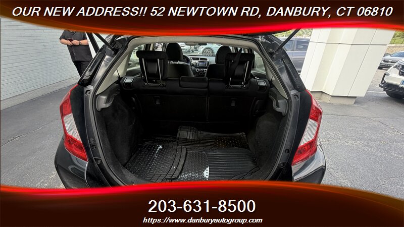 2016 Honda Fit LX - Photo 22 - Danbury, CT 06810