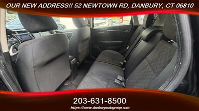 2016 Honda Fit LX - Photo 20 - Danbury, CT 06810