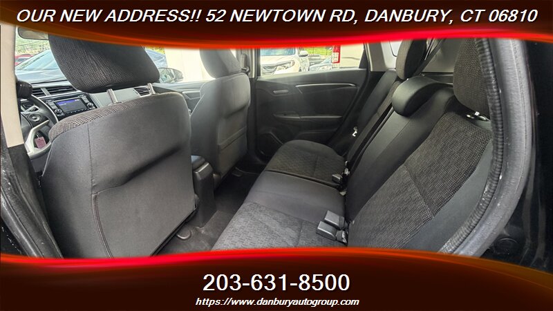 2016 Honda Fit LX - Photo 21 - Danbury, CT 06810