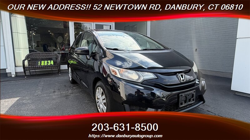 2016 Honda Fit LX - Photo 8 - Danbury, CT 06810