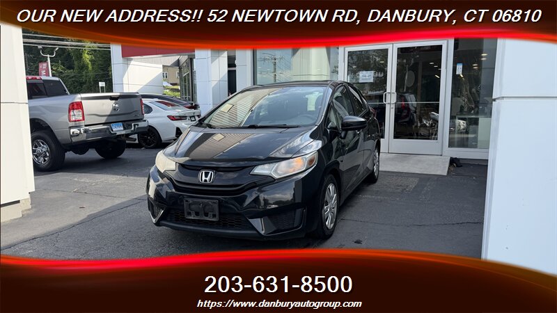 2016 Honda Fit LX   - Photo 1 - Danbury, CT 06810