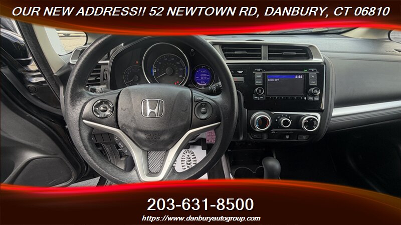 2016 Honda Fit LX - Photo 15 - Danbury, CT 06810