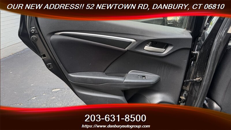 2016 Honda Fit LX - Photo 20 - Danbury, CT 06810