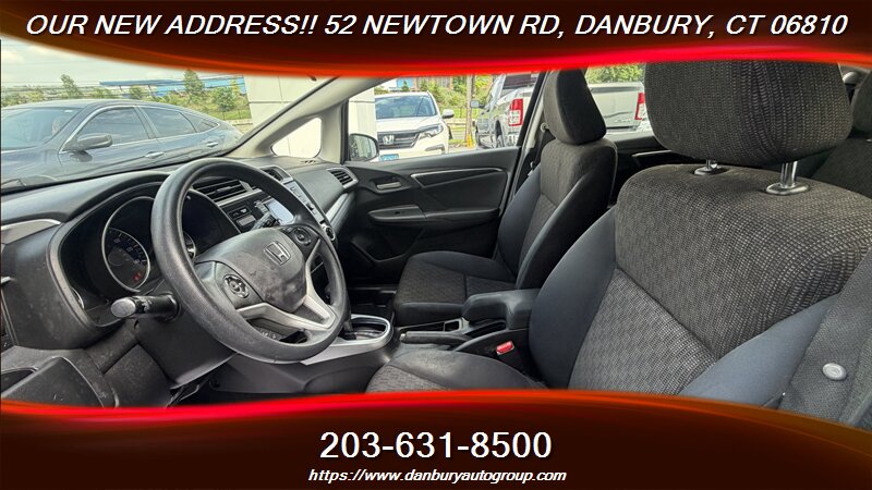 2016 Honda Fit LX - Photo 13 - Danbury, CT 06810