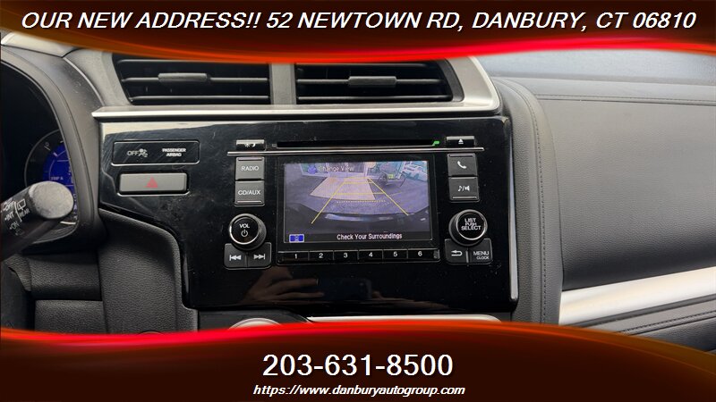 2016 Honda Fit LX - Photo 18 - Danbury, CT 06810