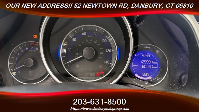2016 Honda Fit LX - Photo 16 - Danbury, CT 06810