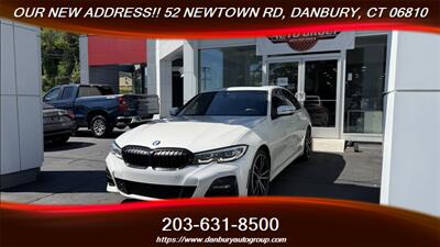 2020 BMW 330i xDrive Sedan