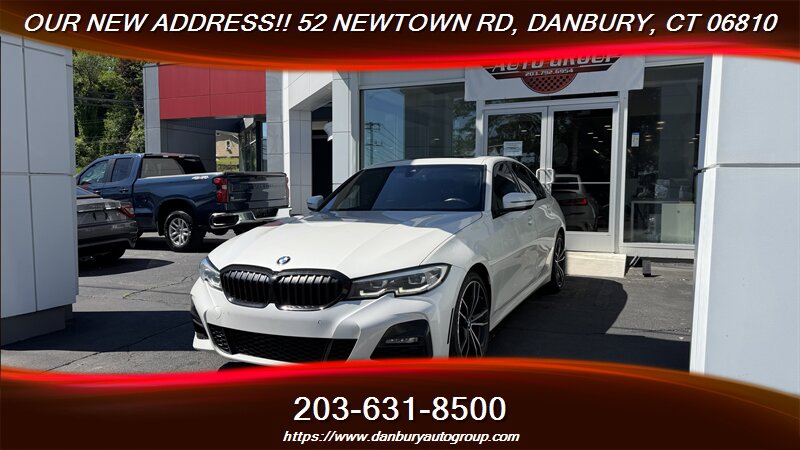 2020 BMW 330i xDrive   - Photo 1 - Danbury, CT 06810