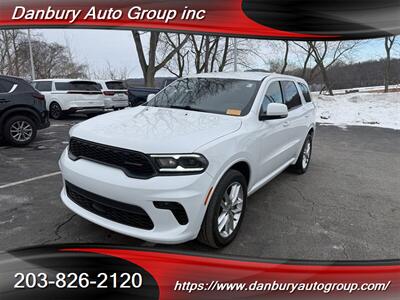 2022 Dodge Durango GT SUV