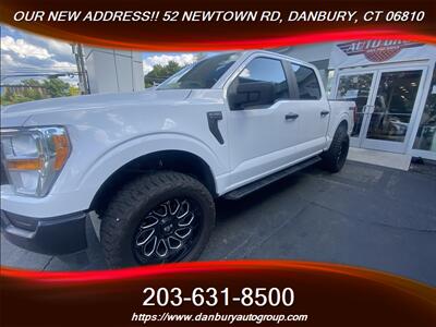 2021 Ford F-150 XL   - Photo 2 - Danbury, CT 06810