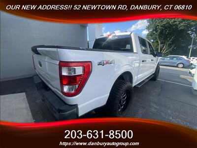 2021 Ford F-150 XL   - Photo 8 - Danbury, CT 06810